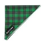 Bandana - Tartan Green - Bailey and Coco (UK)