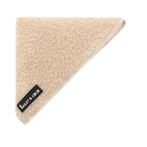 Bandana - Vanilla Teddy - Bailey and Coco (UK)