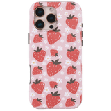 Berry Blossom iPhone 16 Pro Max Case - Bailey and Coco (UK)