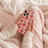 Berry Blossom iPhone 16 Pro Max Case - Bailey and Coco (UK)