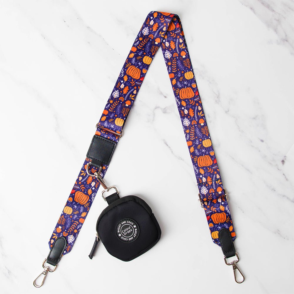 Bewitched Strap for Dog Walking Bag - Bailey and Coco (UK)