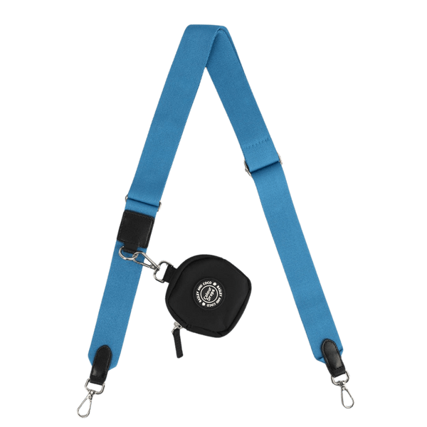 Blue Strap for Dog Walking Bag - Bailey and Coco (UK)