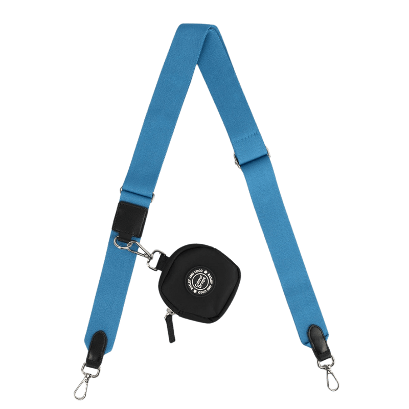 Blue Strap for Dog Walking Bag - Bailey and Coco (UK)