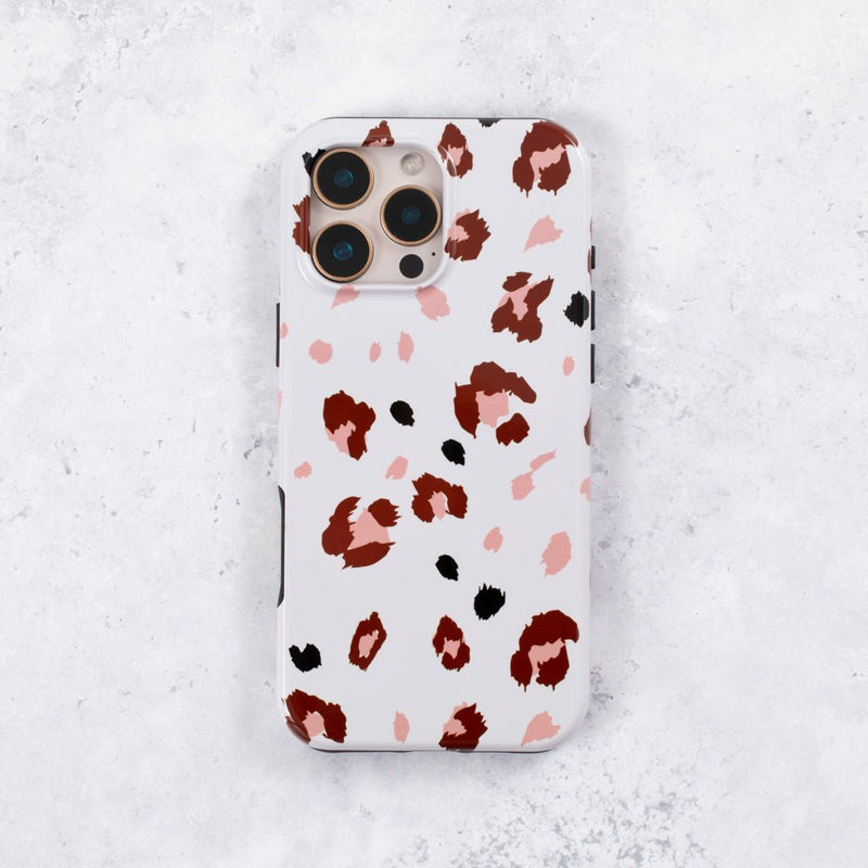 Blush Safari iPhone 14 Plus Case - Bailey and Coco (UK)