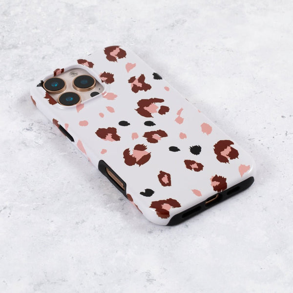 Blush Safari iPhone 15 Pro Case - alternate view