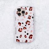 Blush Safari iPhone 16 Pro Case - Bailey and Coco (UK)