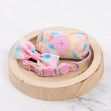 Bow Tie - Colour Drops - Candy Floss - Bailey and Coco (UK)
