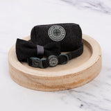 Bow Tie - Colour Drops - Charcoal Tweed - Bailey and Coco (UK)
