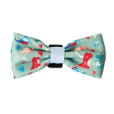 Bow Tie - Colour Drops - Dino Party - Bailey and Coco (UK)
