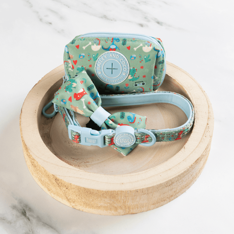 Bow Tie - Colour Drops - Dino Party - Bailey and Coco (UK)