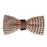 Bow Tie - Colour Drops - Heritage Plaid - Bailey and Coco (UK)