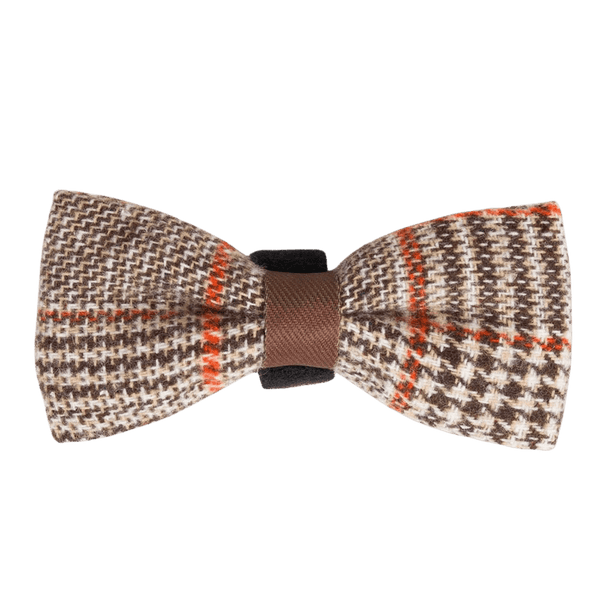 Bow Tie - Colour Drops - Heritage Plaid - Bailey and Coco (UK)