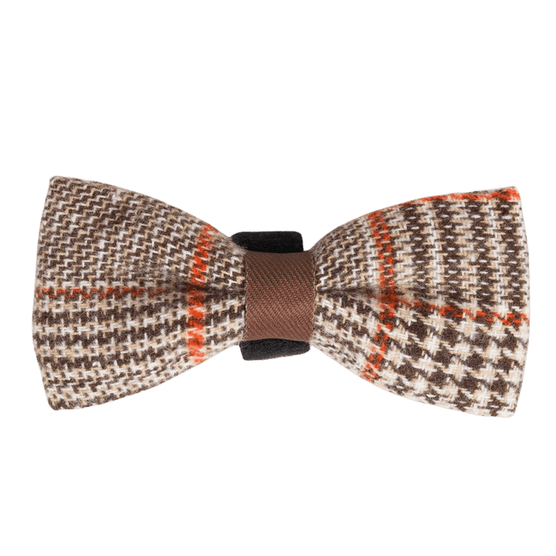 Bow Tie - Colour Drops - Heritage Plaid - Bailey and Coco (UK)