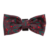 Bow Tie - Colour Drops - Jingle Berry - Bailey and Coco (UK)