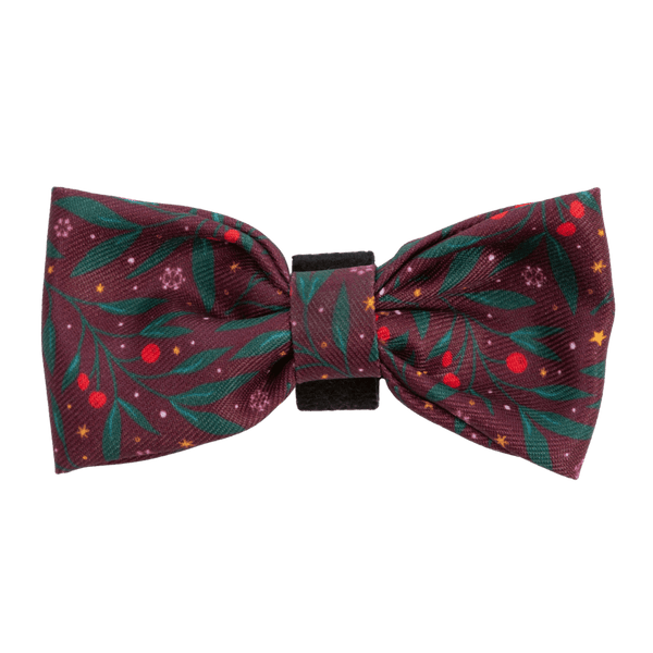 Bow Tie - Colour Drops - Jingle Berry - Bailey and Coco (UK)