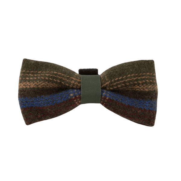 Bow Tie - Colour Drops - Mayfair Tweed - Bailey and Coco (UK)