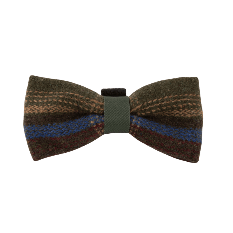 Bow Tie - Colour Drops - Mayfair Tweed - Bailey and Coco (UK)