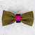 Bow Tie - COLOUR DROPS® - Olive it Hot - Bailey and Coco (UK)