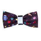 Bow Tie - COLOUR DROPS® -  Space Paws