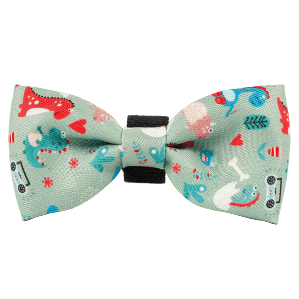 Bow Tie - Dino Party - Bailey and Coco (UK)