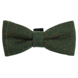 Bow Tie - Forest Tweed - Bailey and Coco (UK)