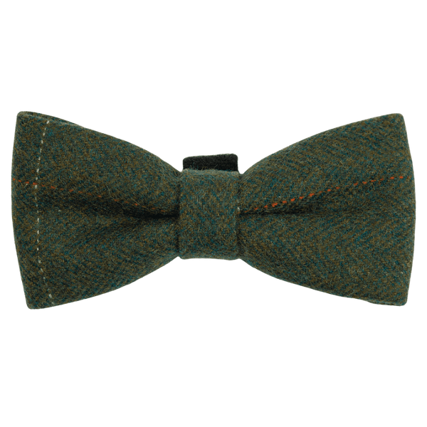 Bow Tie - Forest Tweed - Bailey and Coco (UK)