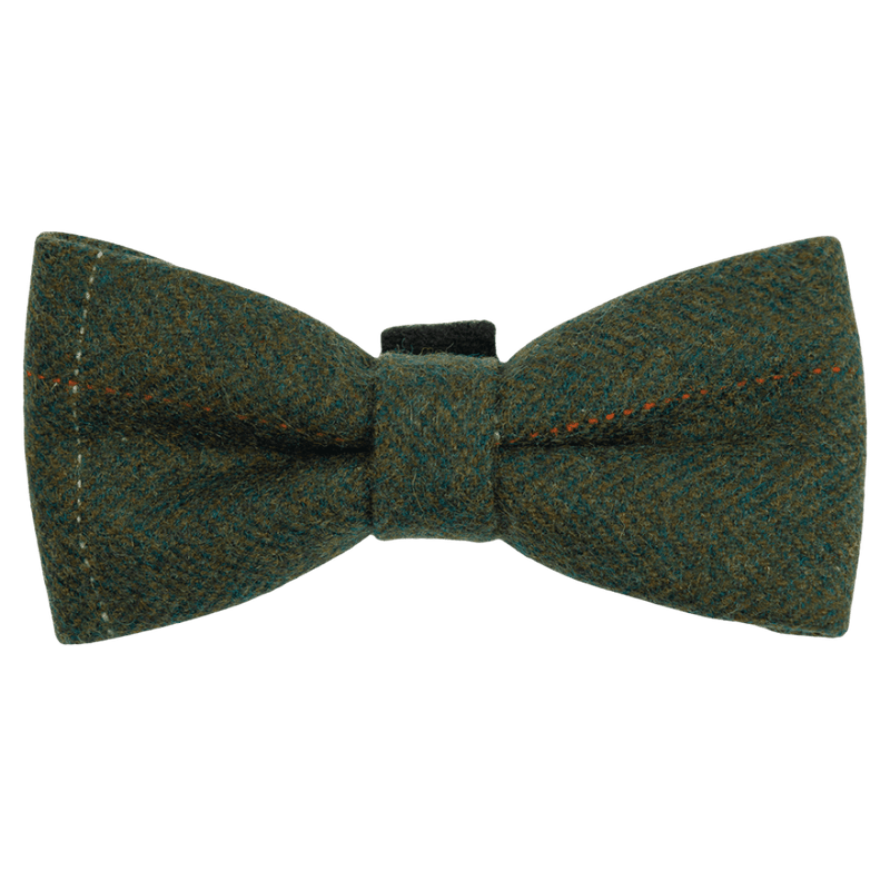 Bow Tie - Forest Tweed - Bailey and Coco (UK)