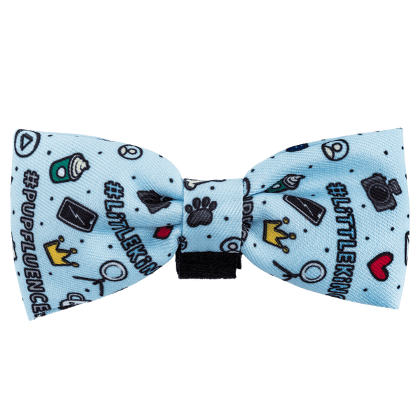 Bow Tie - Pupfluencer Little King - Bailey and Coco (UK)