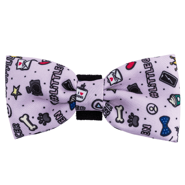Bow Tie - Pupfluencer Little Queen - Bailey and Coco (UK)