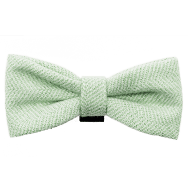 Bow Tie - Sage Tweed - Bailey and Coco (UK)