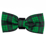 Bow Tie - Tartan Green - Bailey and Coco (UK)