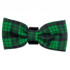 Bow Tie - Tartan Green - Bailey and Coco (UK)