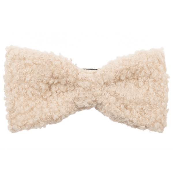 Bow Tie - Vanilla Teddy - Bailey and Coco (UK)