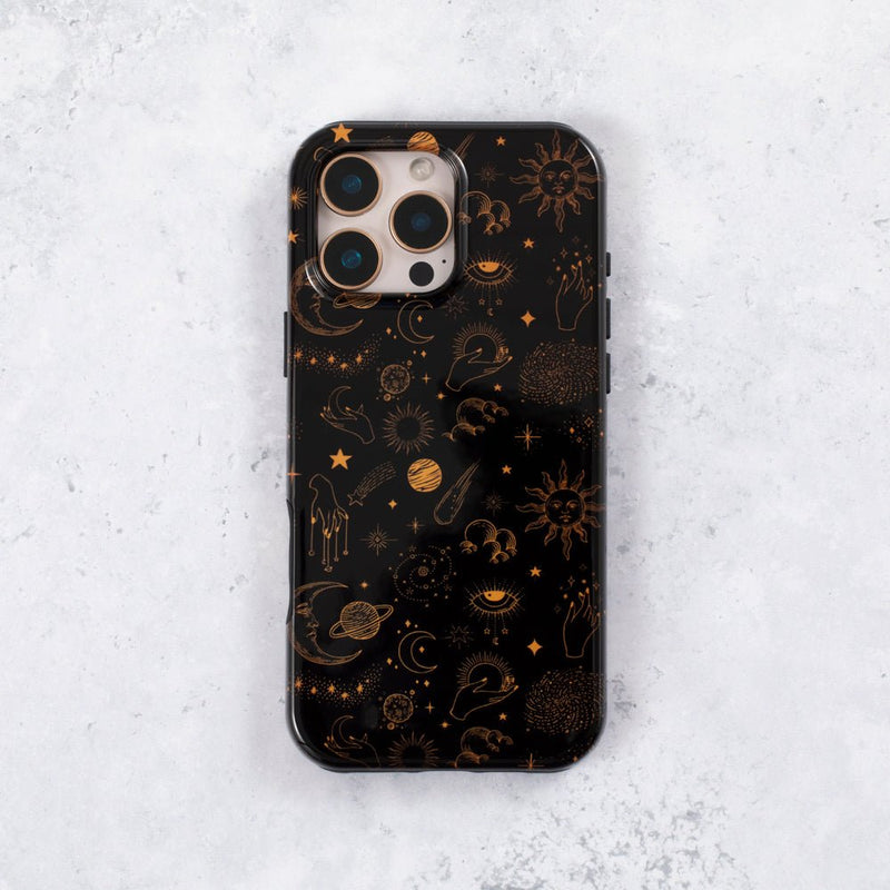Celestial iPhone 14 Pro Max Case - Bailey and Coco (UK)