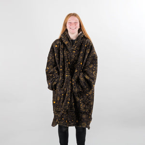 Celestial Oversized Blanket Hoodie - Bailey and Coco (UK)