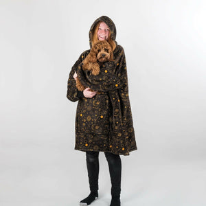 Celestial Oversized Blanket Hoodie - Bailey and Coco (UK)