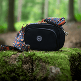 Create Your Own Dog Walking Bag - Black - Bailey and Coco (UK)