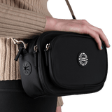Create Your Own Dog Walking Bag - Black - Bailey and Coco (UK)