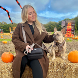 Create Your Own Dog Walking Bag - Black - Bailey and Coco (UK)