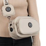 Create Your Own Dog Walking Bag - Latte - Bailey and Coco (UK)