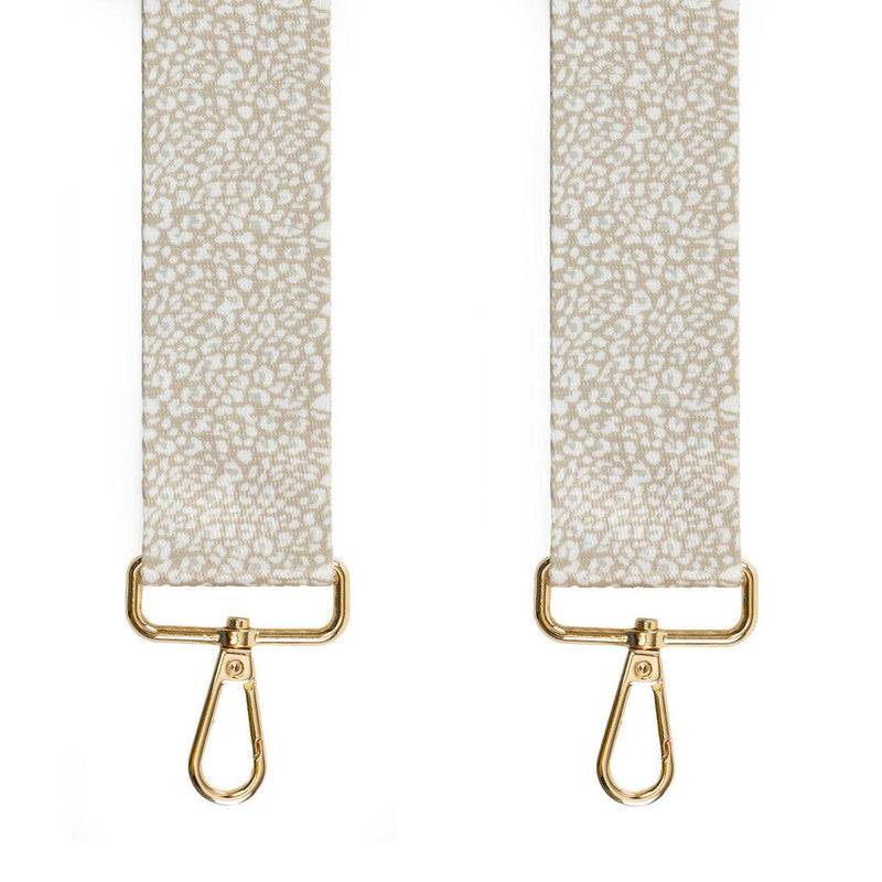 Crossbody Dog Walking Bag - Vegan Leather - Black - Bailey and Coco (UK)