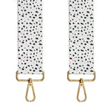 Crossbody Dog Walking Bag - Vegan Leather - Hot Pink - Bailey and Coco (UK)