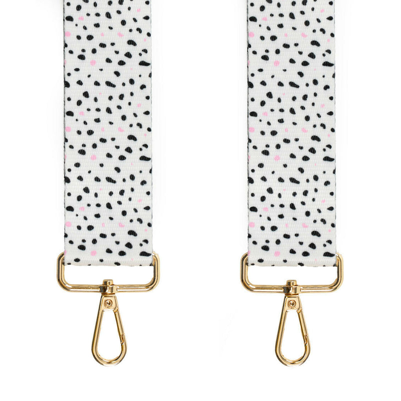 Crossbody Dog Walking Bag - Vegan Leather - Latte - Bailey and Coco (UK)