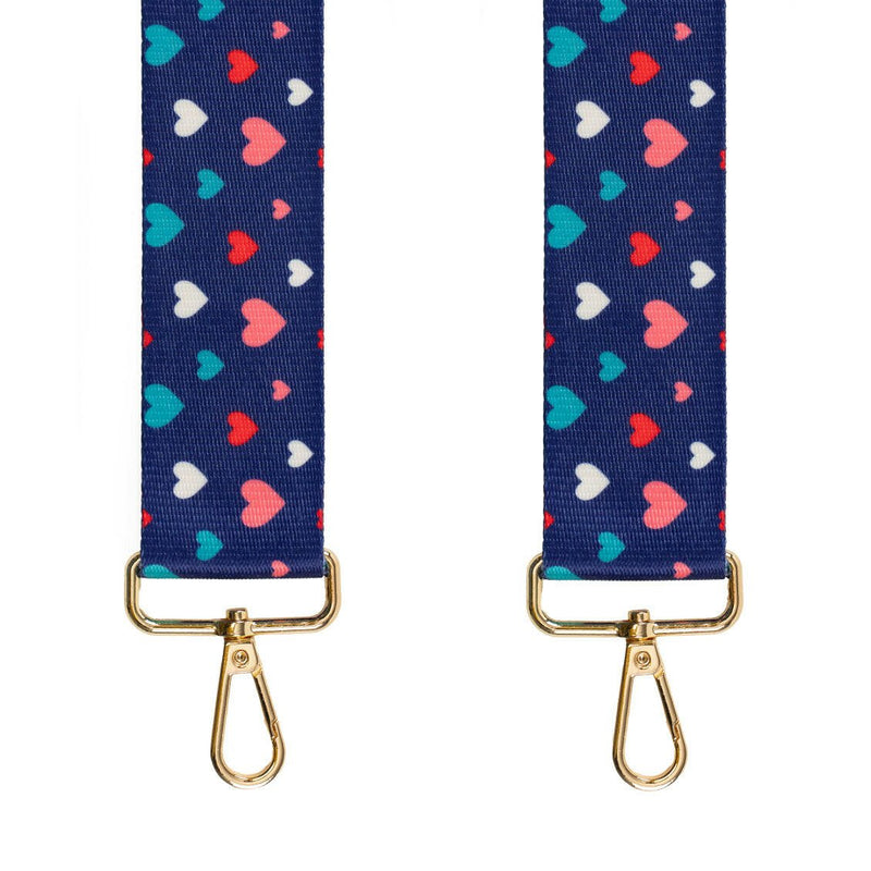 Crossbody Dog Walking Bag - Vegan Leather - Midnights - Bailey and Coco (UK)