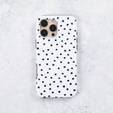 Dalmatian Daze iPhone 14 Plus Case - Bailey and Coco (UK)