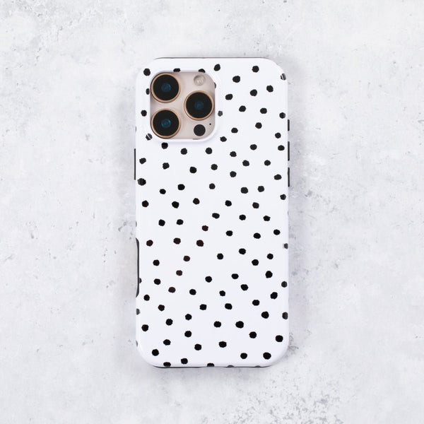 Dalmatian Daze iPhone 16 Plus Case - Bailey and Coco (UK)