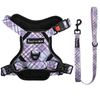 Dog Harness and Lead Set - Lilac Haze - Bailey and Coco (UK)