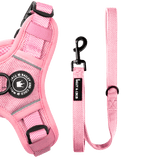 Dog Lead 5ft - Bubblegum Pink Tweed - Bailey and Coco (UK)