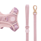Dog Lead 5ft - Colour Drops - Lavender Tweed - Bailey and Coco (UK)