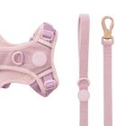 Dog Lead 5ft - Colour Drops - Lavender Tweed